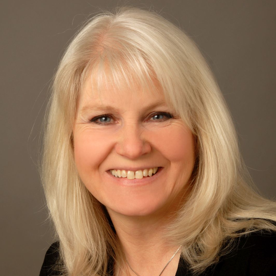 Porträt von Gudrun Griesbeck