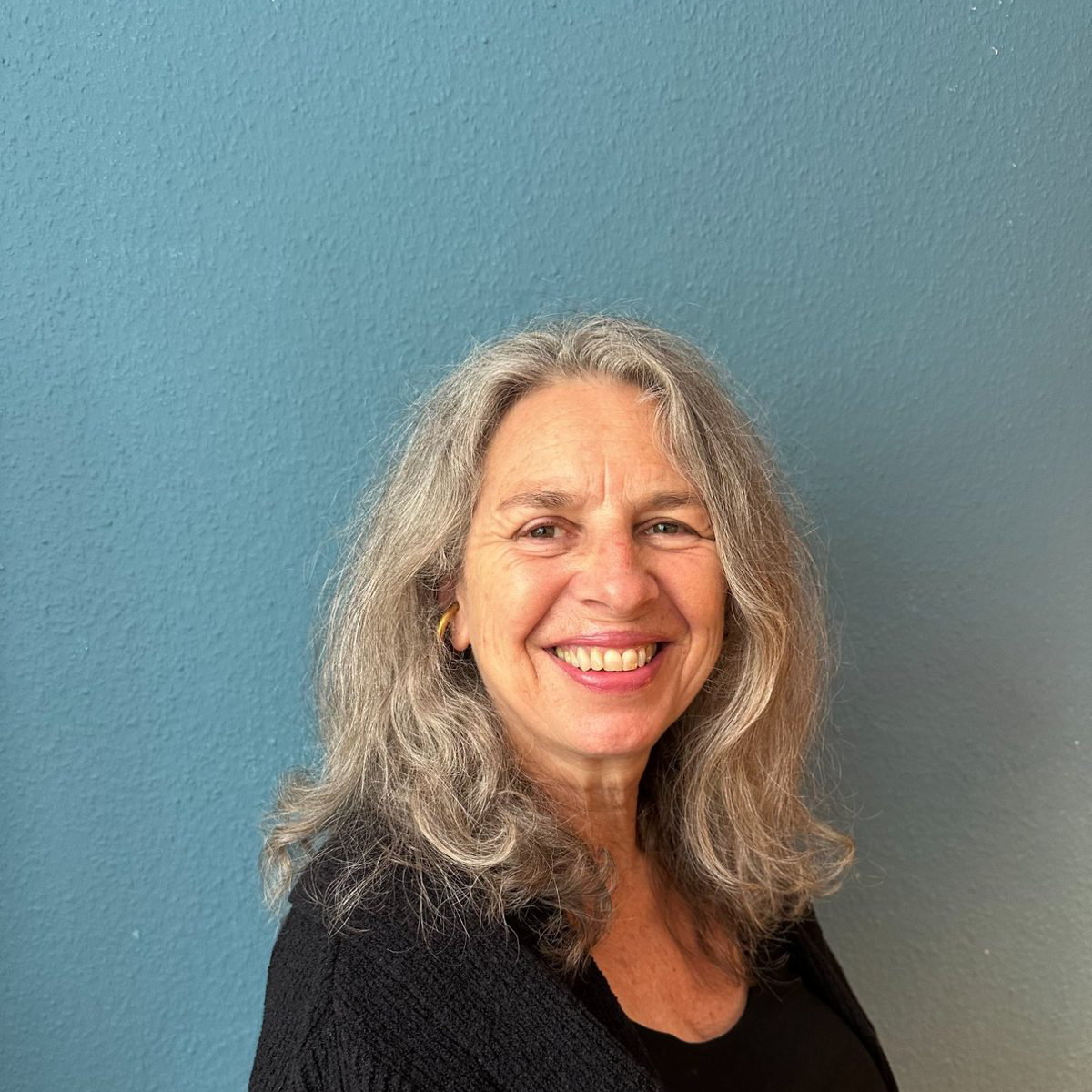 Porträt von Claudia Hotzy