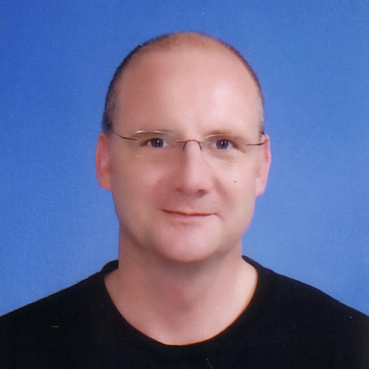 Porträt von Hermann Haushahn
