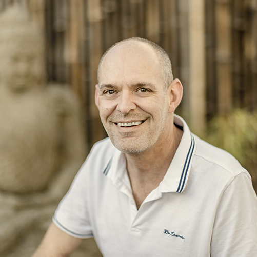 Porträt von Dennis Rapp