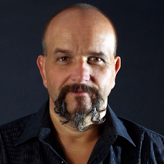 Porträt von Holger Otto Vierling