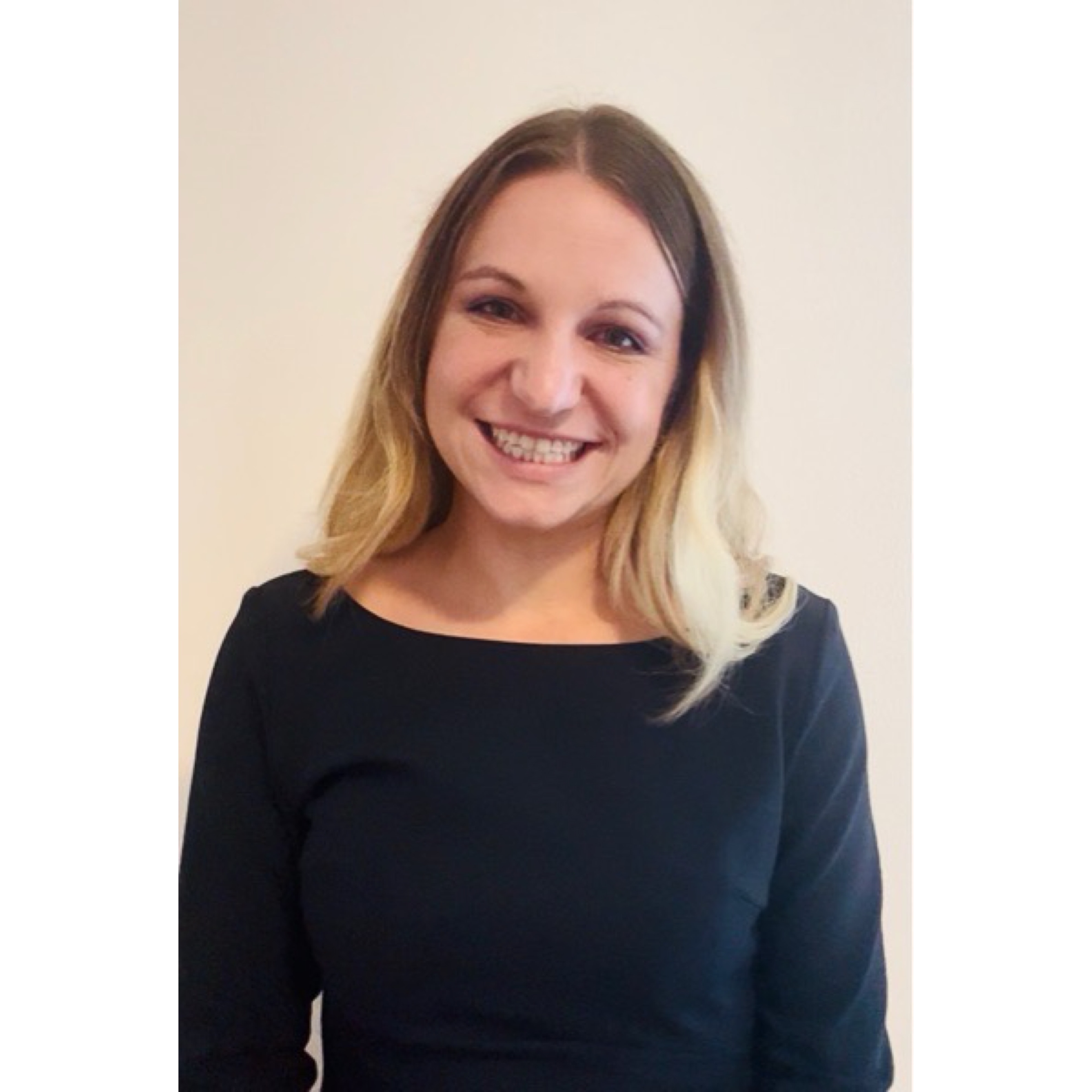 Porträt von Nadja Aulinger