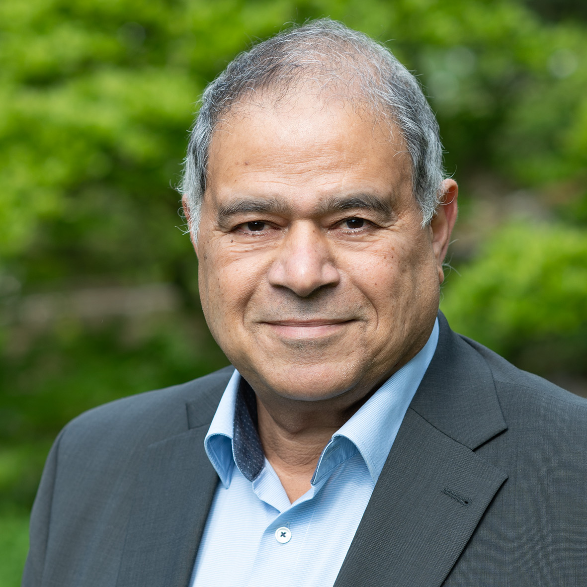 Porträt von Dr. Adel Hassanein