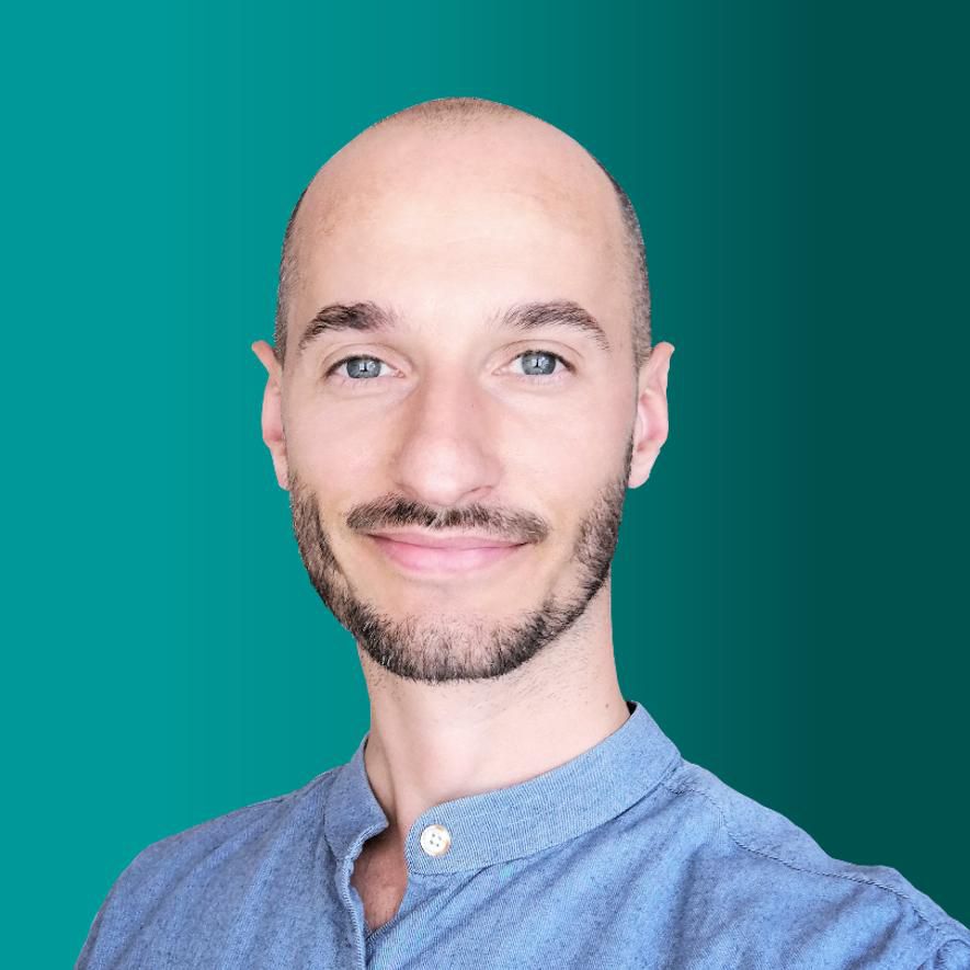 Porträt von Julian Wider