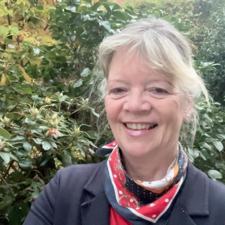 Porträt von Dr. Gertraud Hagedorn