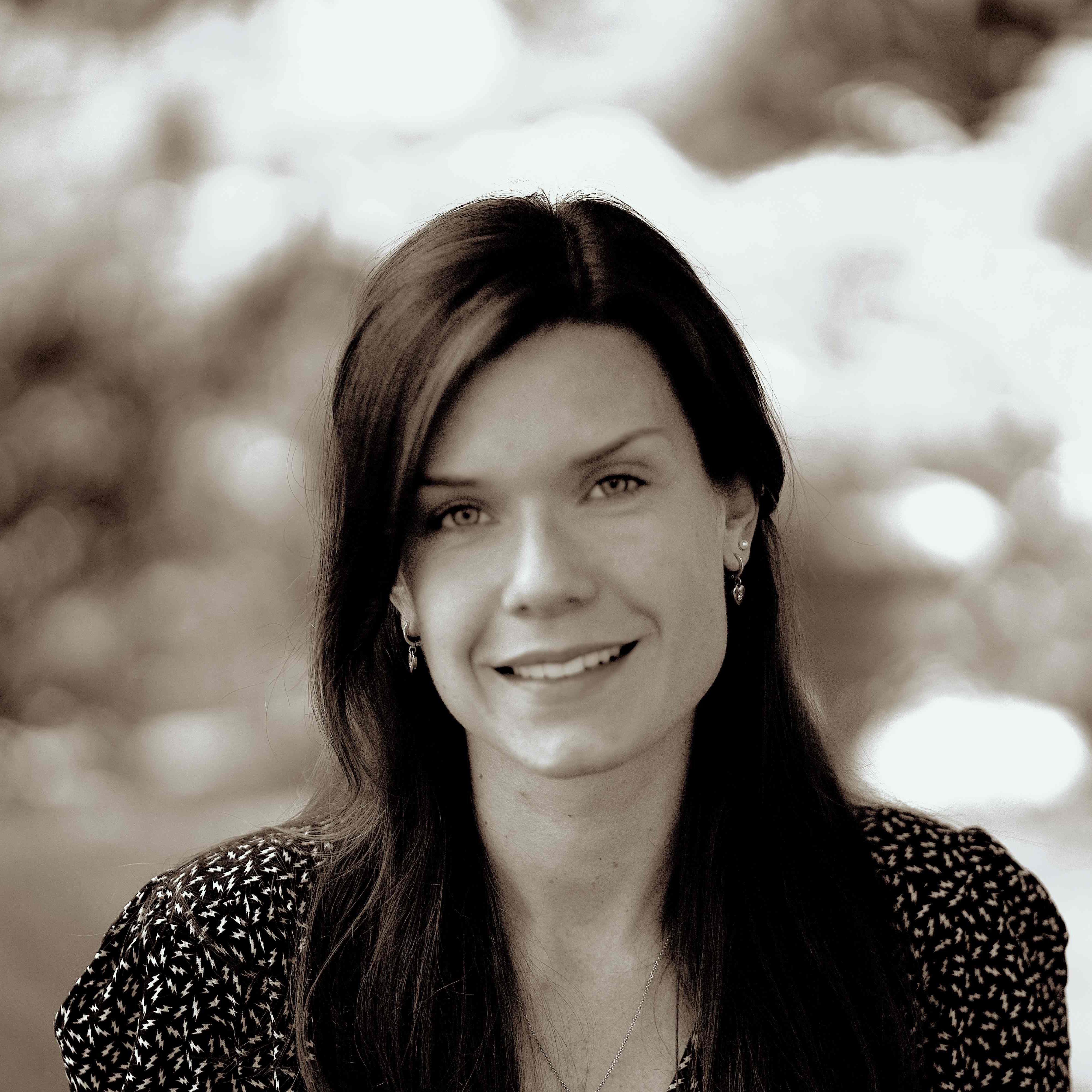 Porträt von Leonie Laubisch