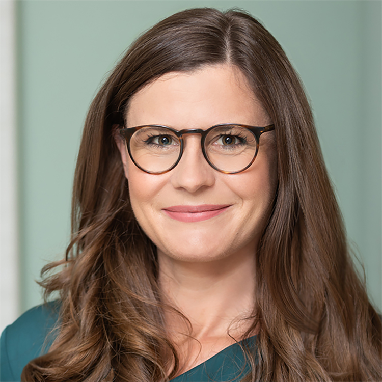 Porträt von Mira Kroll