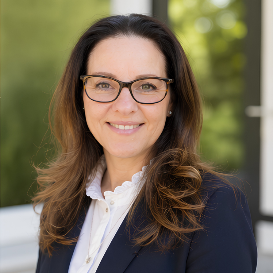 Porträt von Melanie Krüger