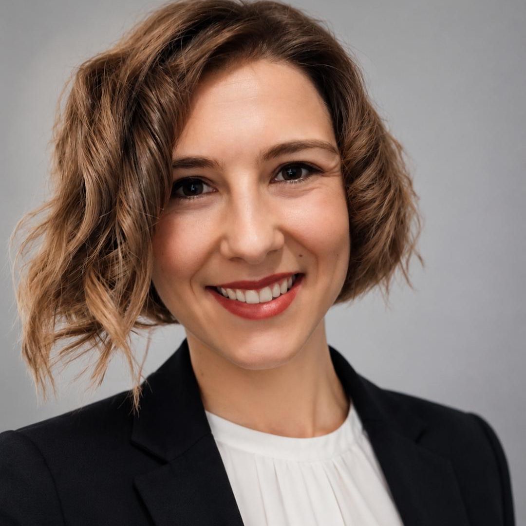 Porträt von Dr. Alexa Alica Kupferschmitt