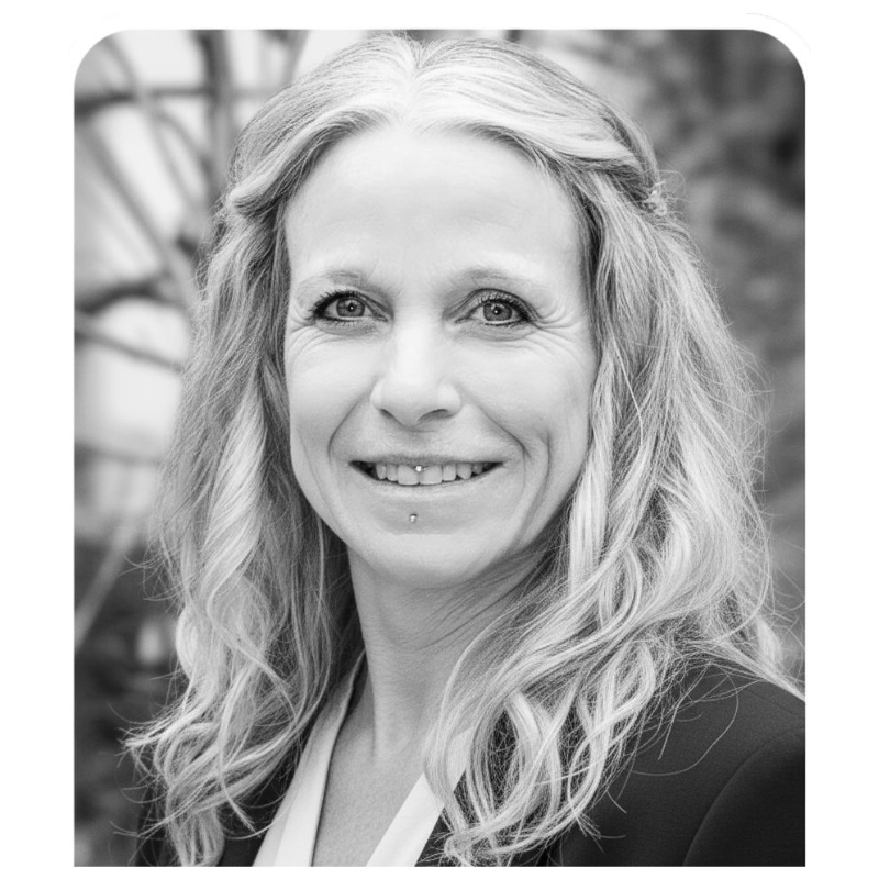 Porträt von Marina Grüber