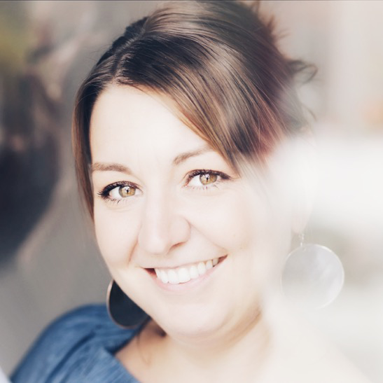 Porträt von Julia Kröll