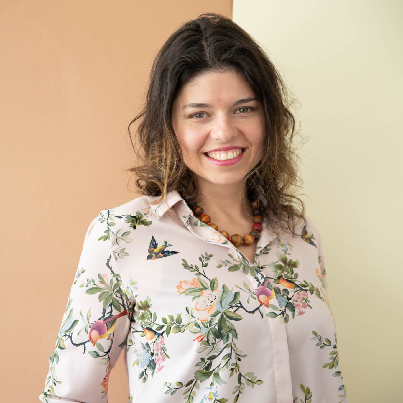 Porträt von Ioana Pavel