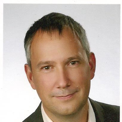 Porträt von Johannes Dulig