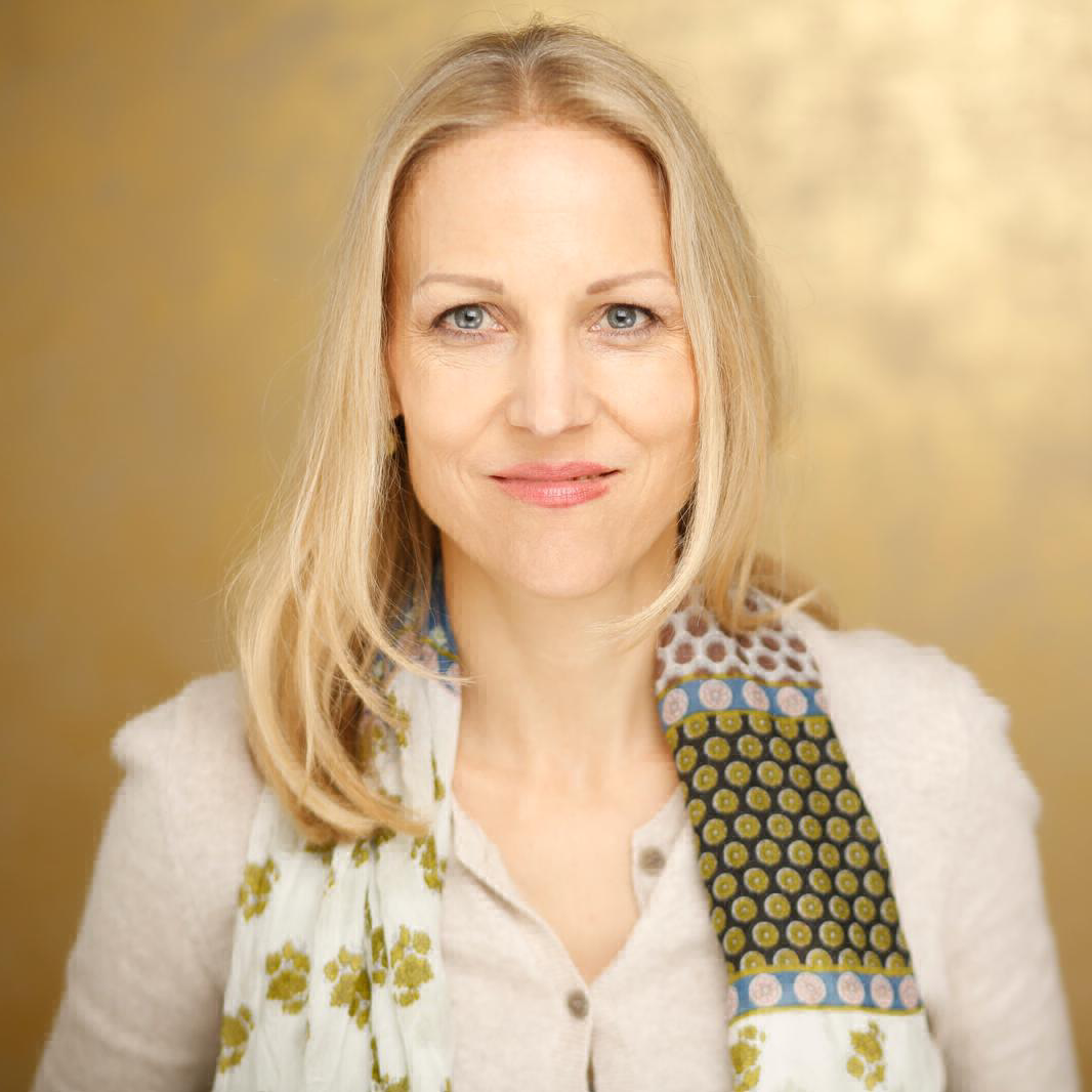 Porträt von Angelika Rauleder