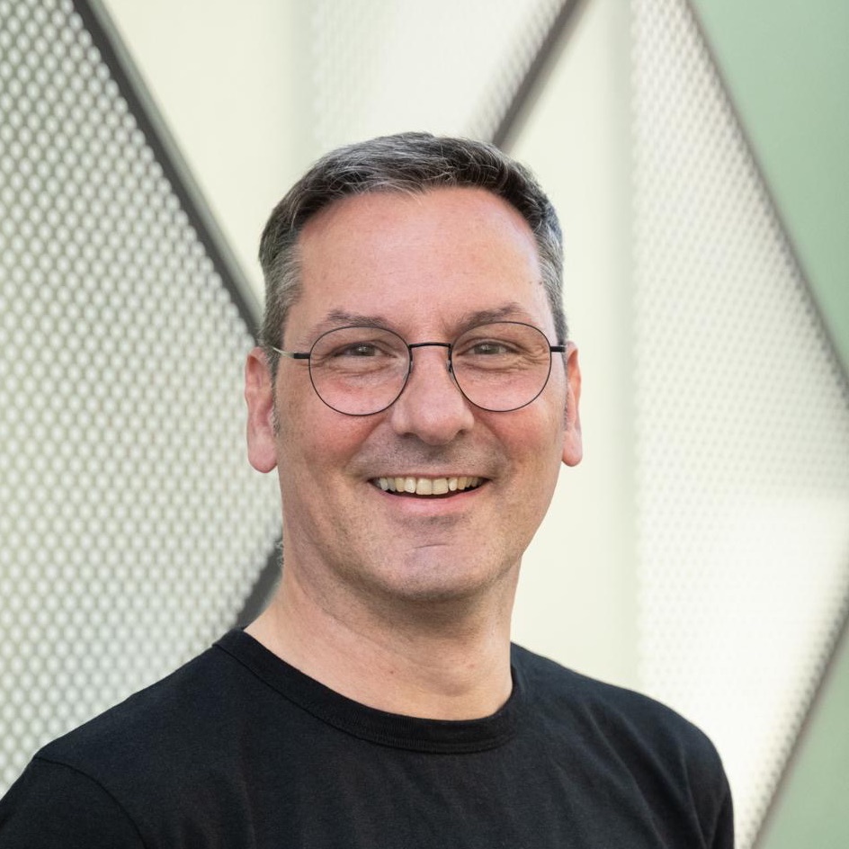 Porträt von Christian Wolz