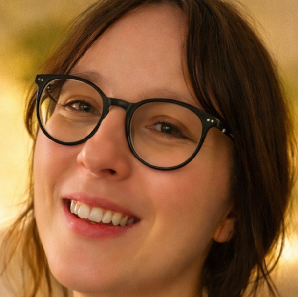 Porträt von Paula Model