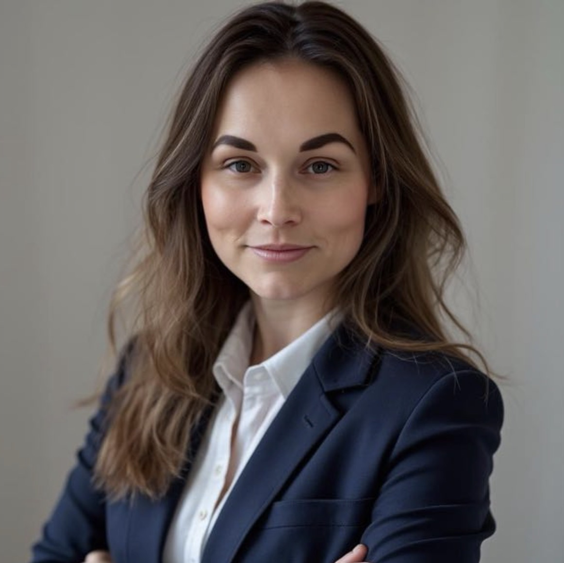 Porträt von Giulia Beinlich