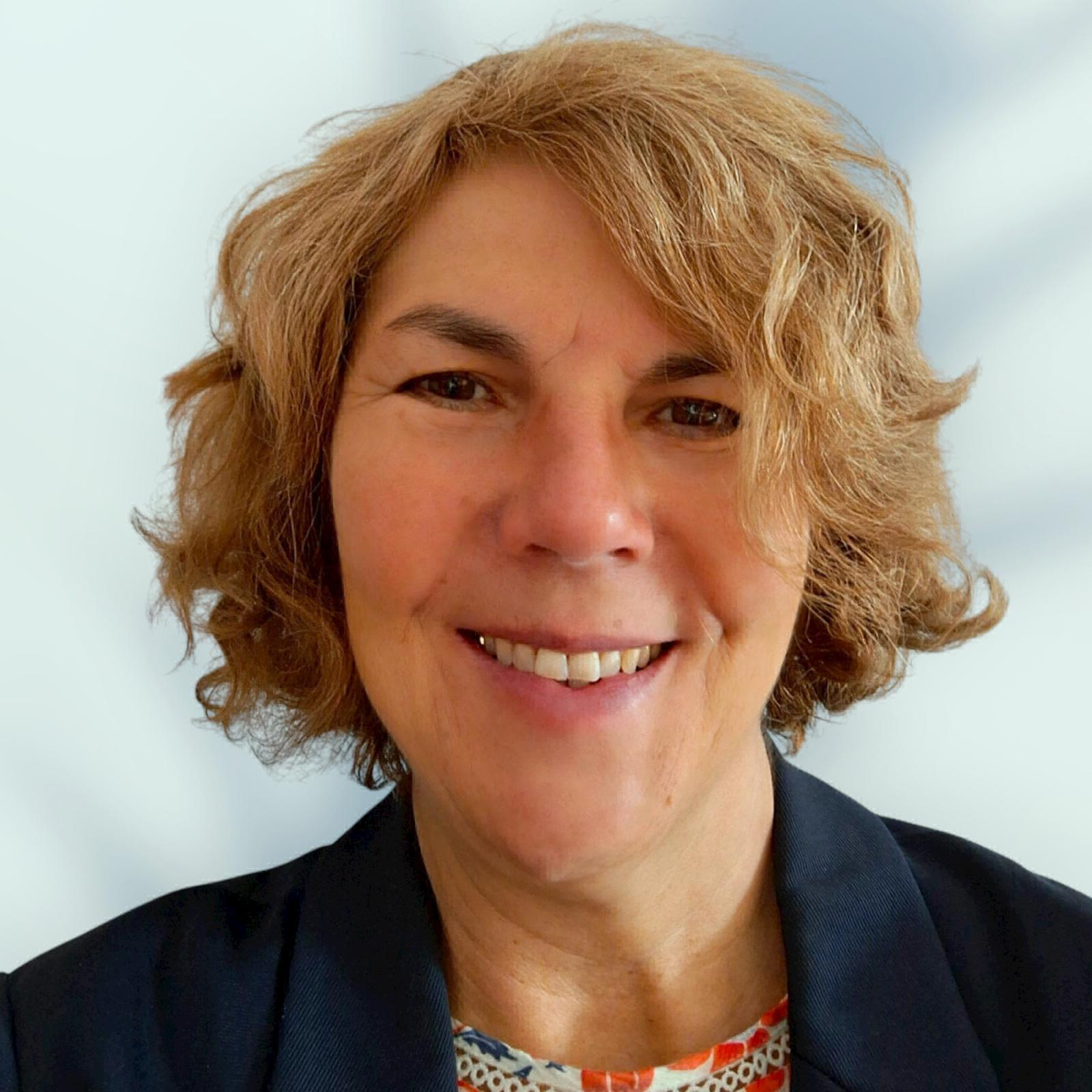 Porträt von Petra Benesch