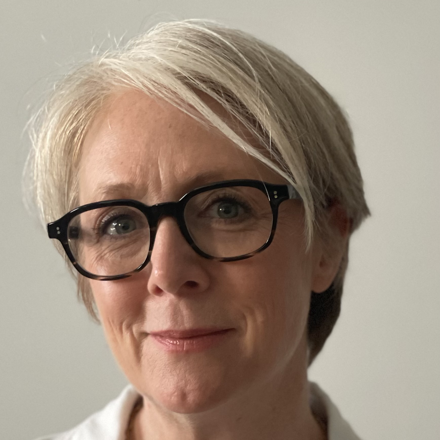 Porträt von Christiane Rang