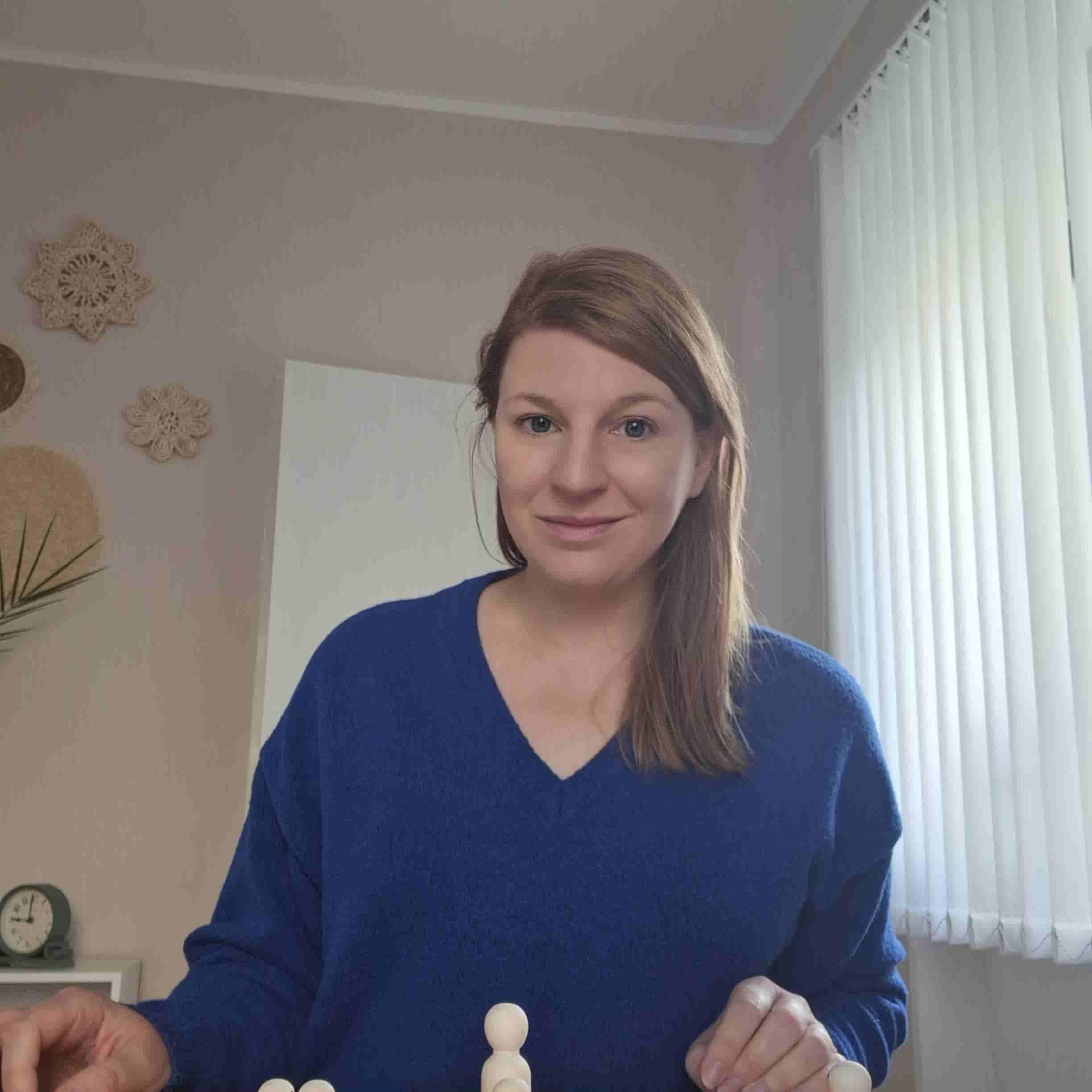 Porträt von Claudia Weidinger