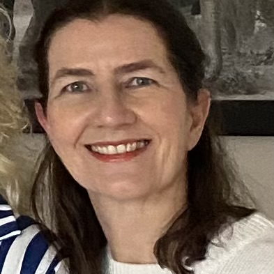 Porträt von Anja Krämer