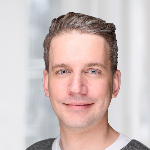 Porträt von Sebastian Richter