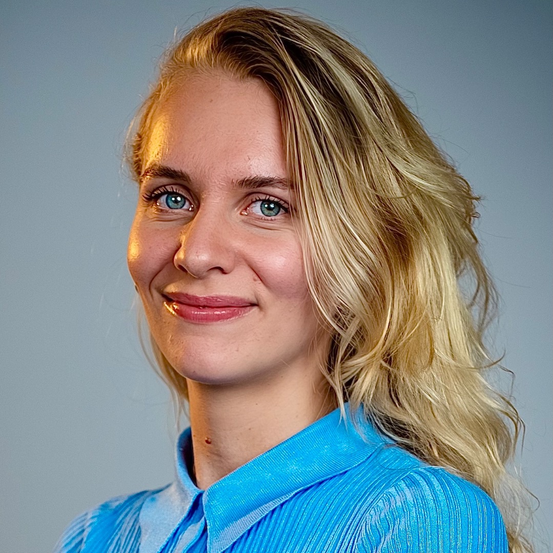 Porträt von Marie-Lene Schottke