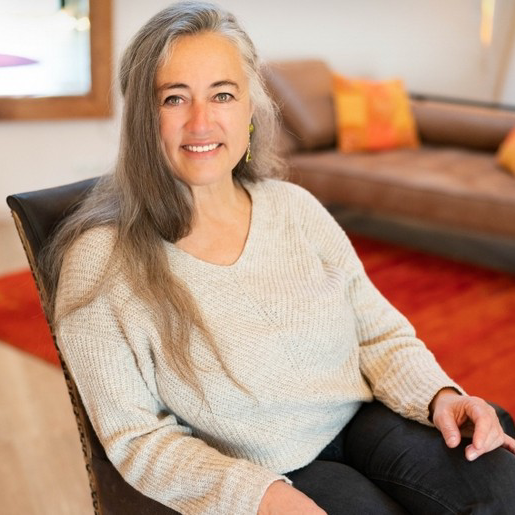 Porträt von Simone Felber