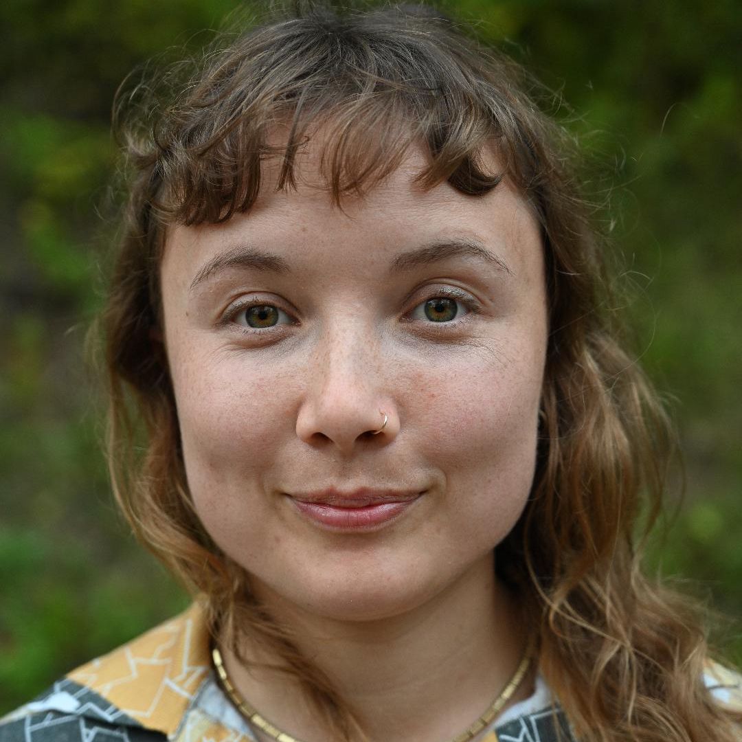 Porträt von Isabel Rauterberg