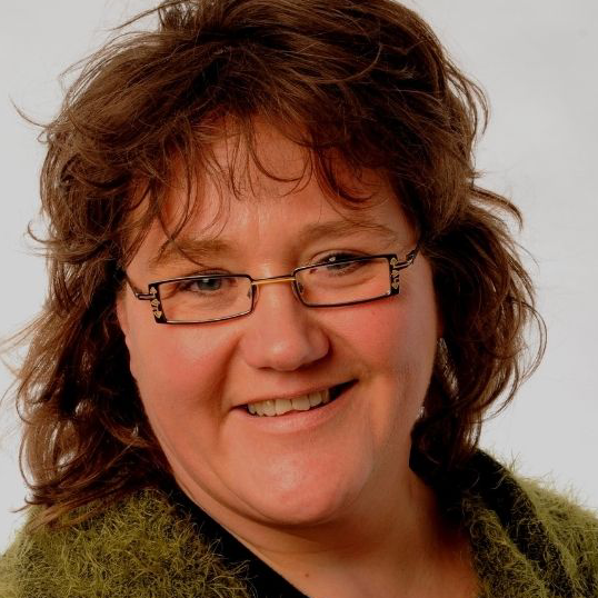 Porträt von Michaela Schwöd