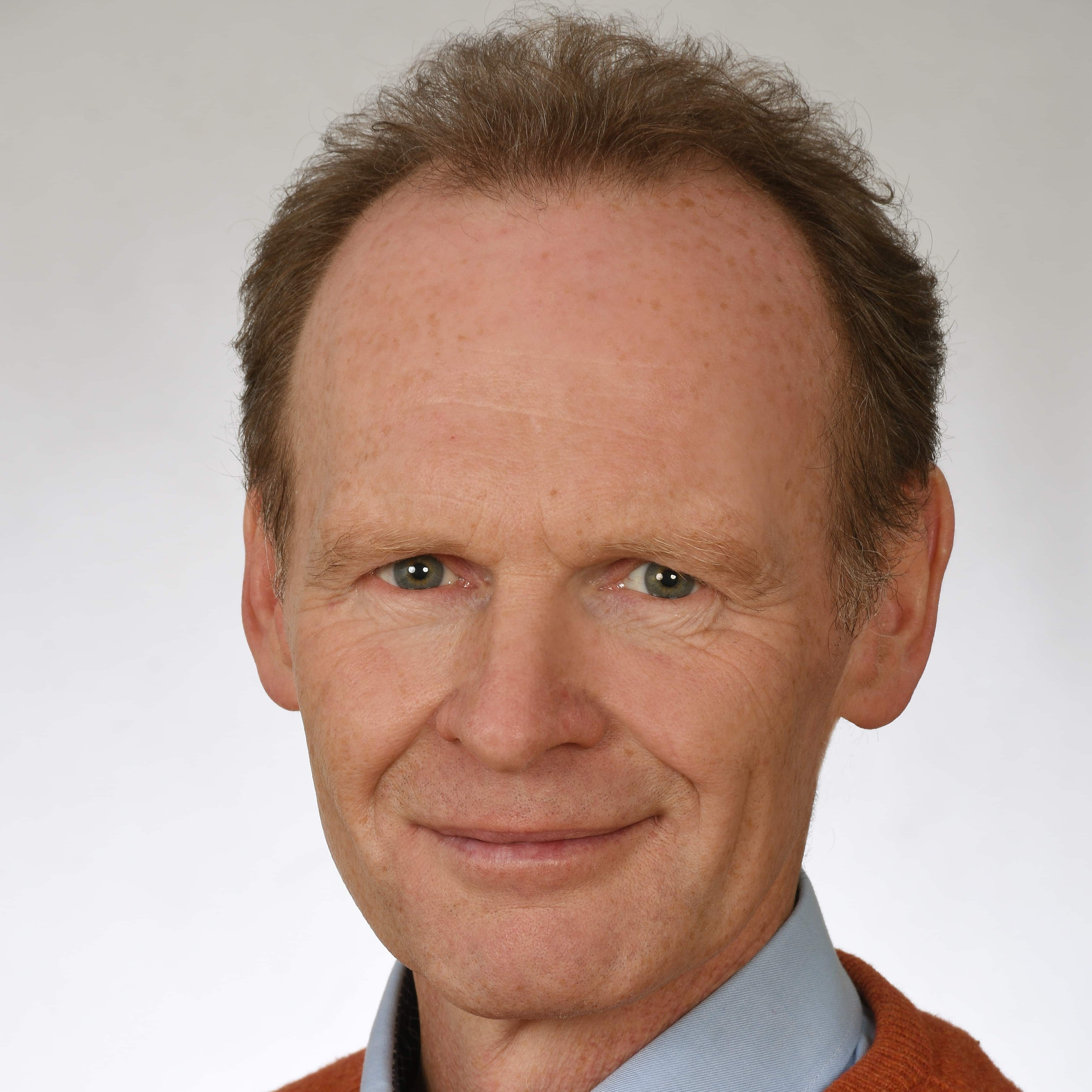 Porträt von Dirk Johannsen