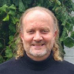 Porträt von Michael Schamel