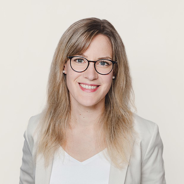 Porträt von Susanne Gebauer