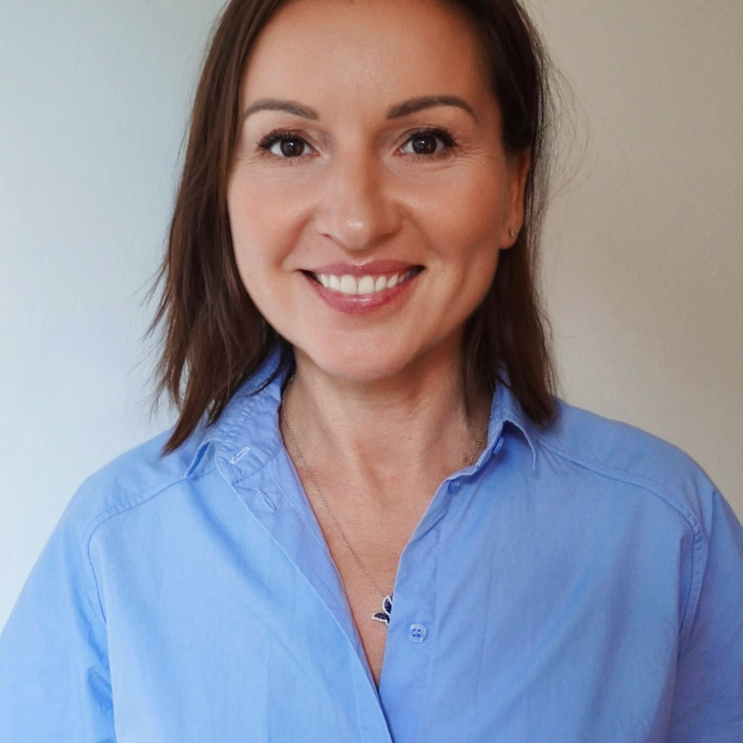 Porträt von Galina Dedova