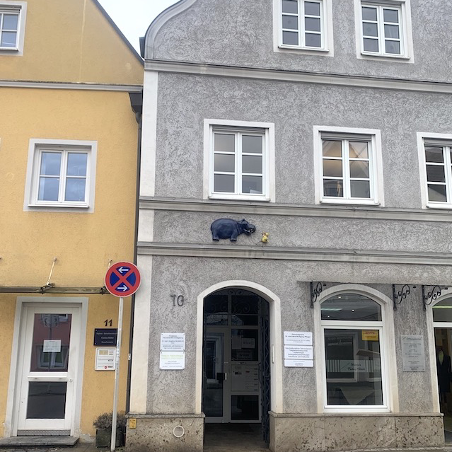 Praxisfoto 3 von Dr. Angelina Bockelbrink