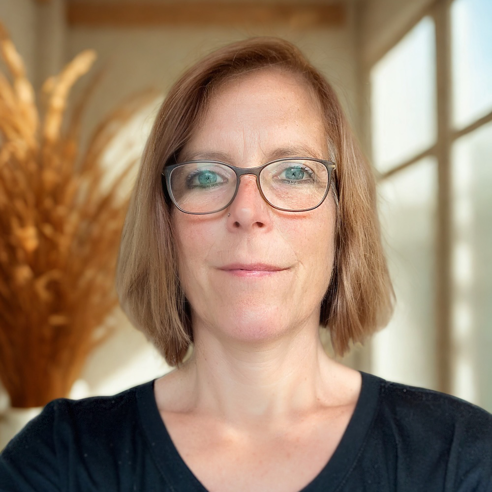 Porträt von Dr. Angelina Bockelbrink