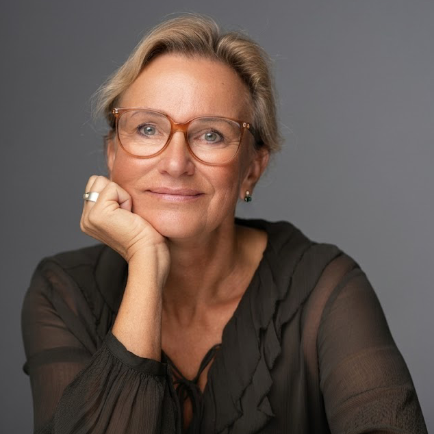 Porträt von Katrin Meilicke