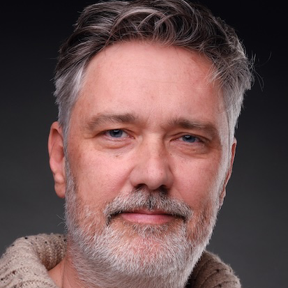 Porträt von Marco Böttcher