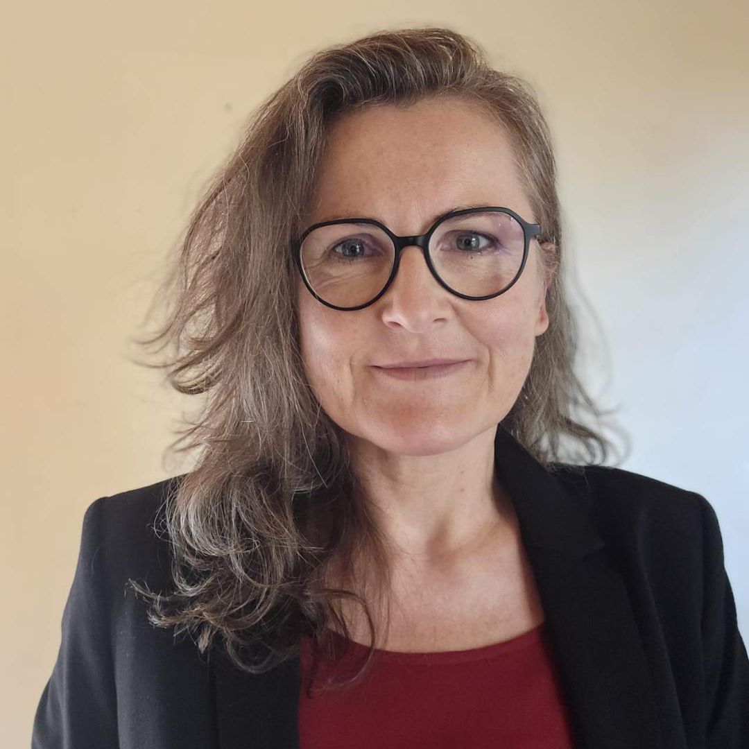 Porträt von Eva Markert