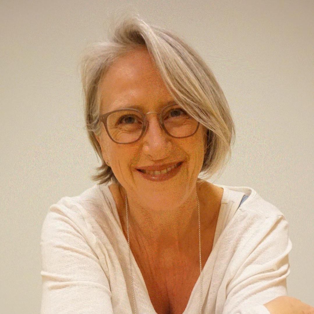 Porträt von Sabine Schumann