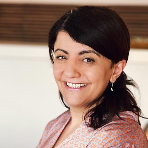 Porträt von Leyla Arslan