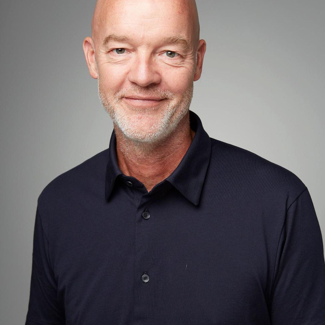 Porträt von Dr. Christian Kohlross