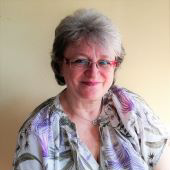 Porträt von Angela Kaiser-Späth