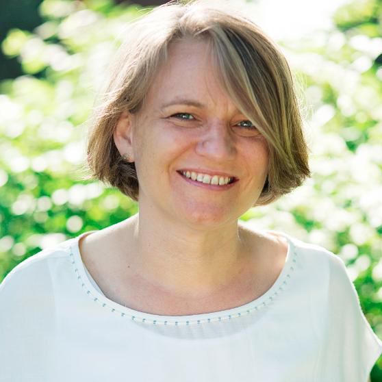 Porträt von Susanne Weiske