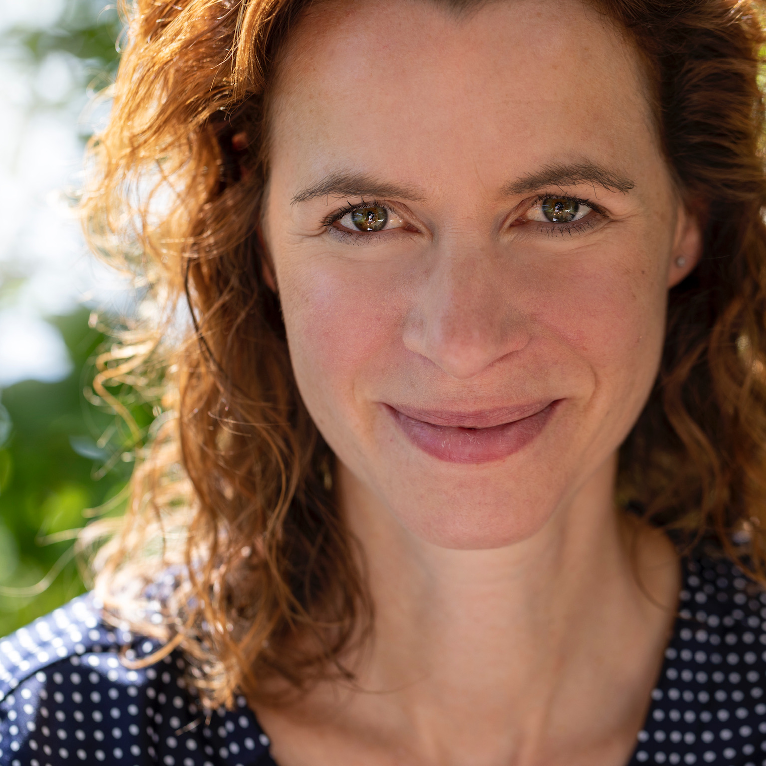 Porträt von Meike Wacker