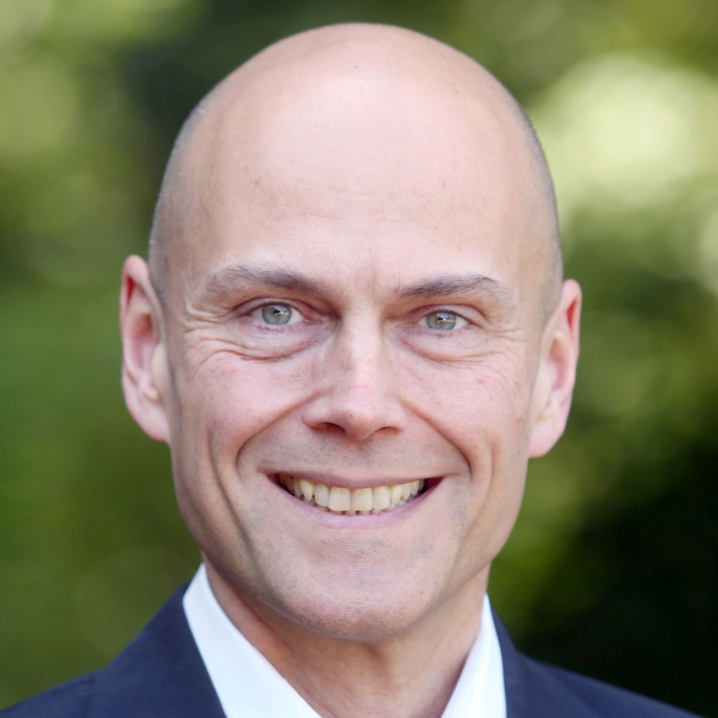 Porträt von Prof. Dr. Arnd Schaff