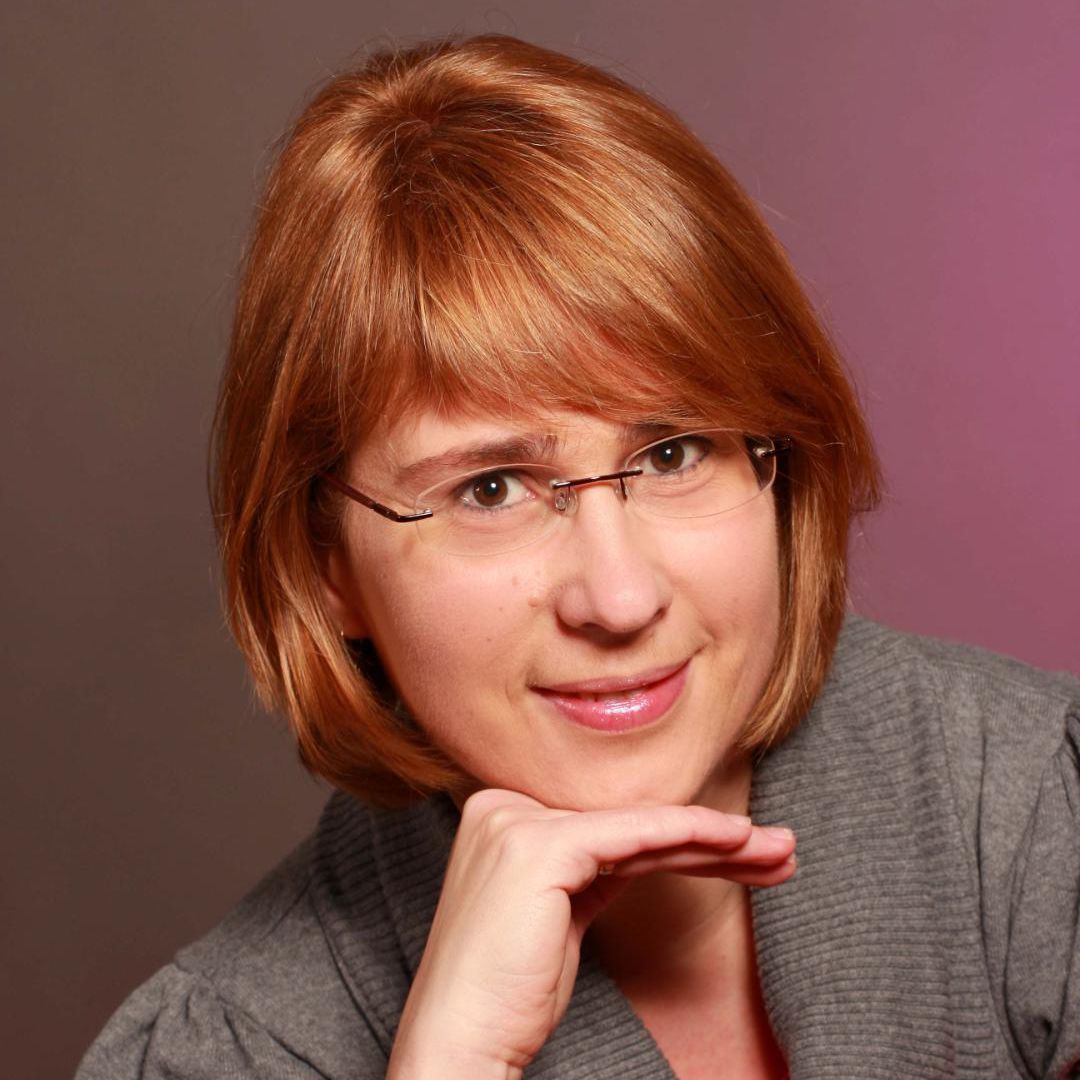 Porträt von Silvana Riehm