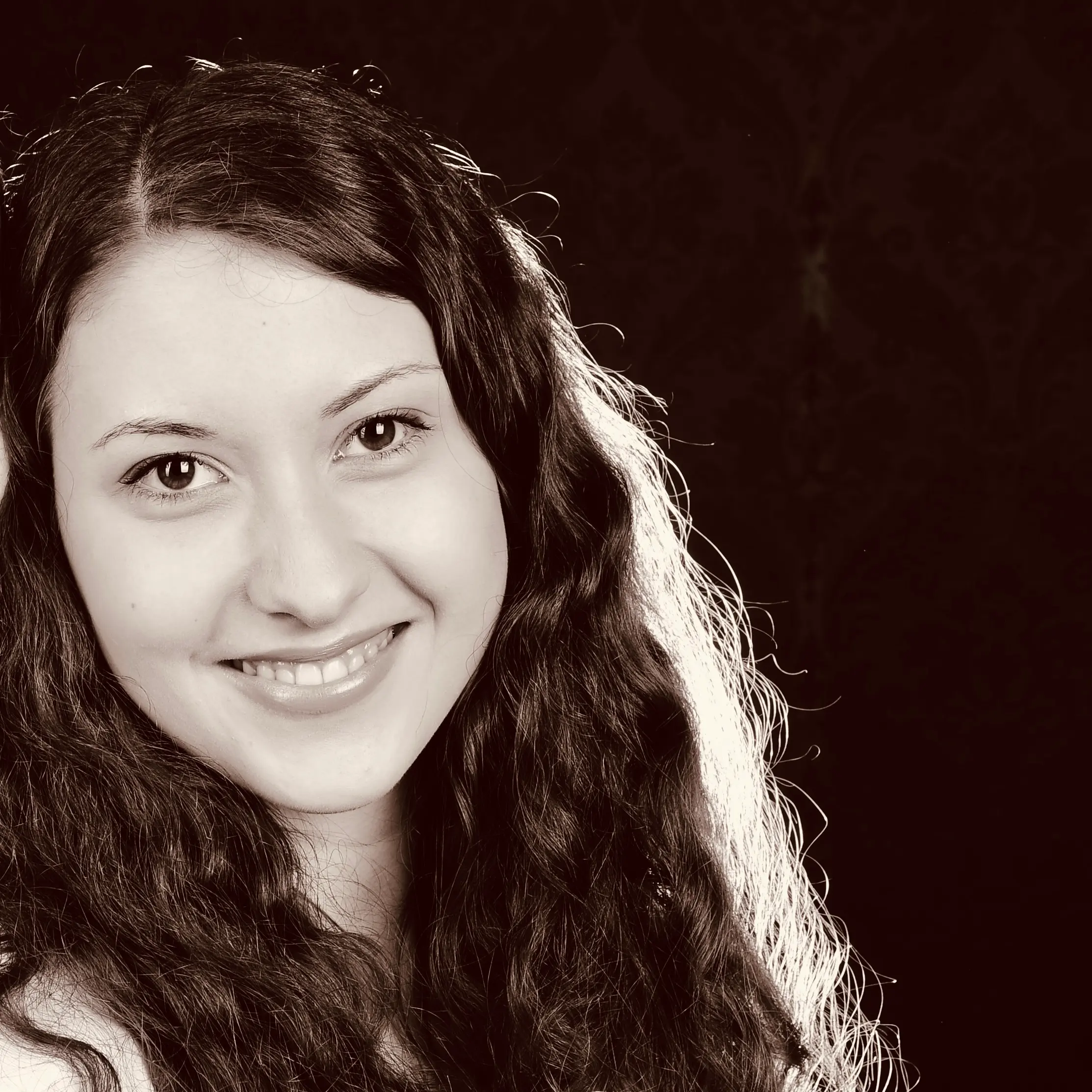 Porträt von Lisa Dormann