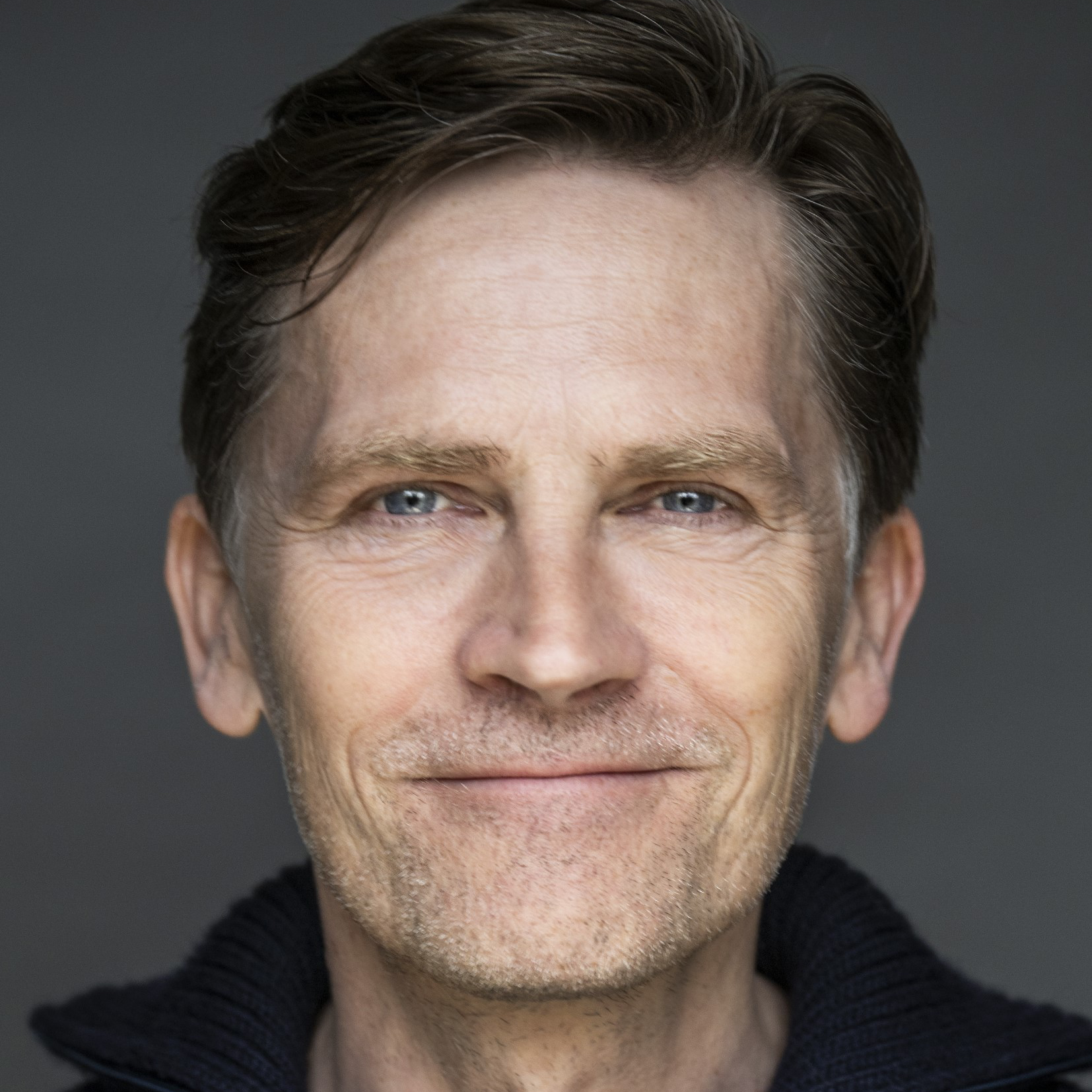 Porträt von Ulrich Wenzke