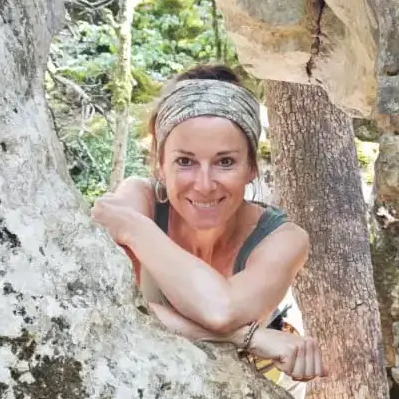 Porträt von Nadja Herber